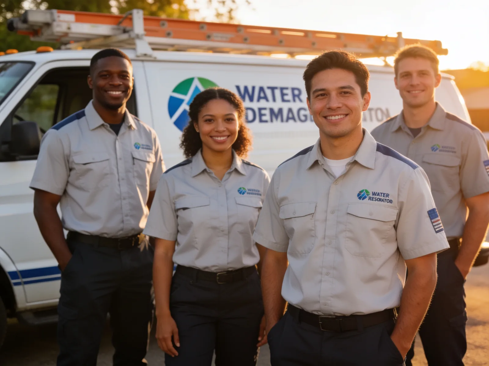 Water Damage Restoration company in Warfield, KY